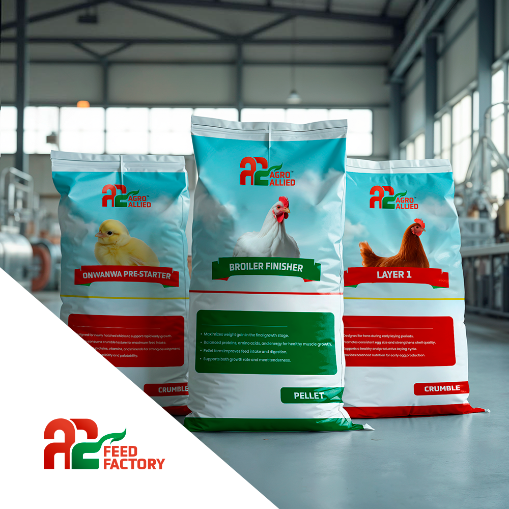 A2 Feed Factory - High-Quality Livestock Feed